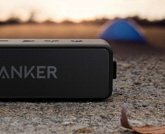 コスパ最強】Bluetoothスピーカー『改善版 Anker Soundcore2』検証 