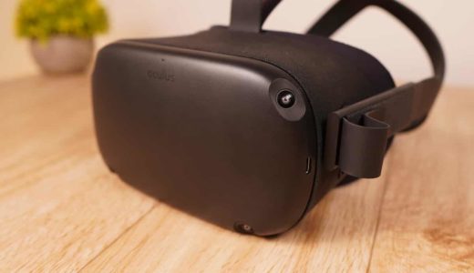 【憧れた世界】VR世界でゲームに没頭できるOculus Questをレビュー