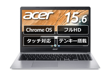 Acer クロームブック ノートパソコンCB315-3HT-NF14P 15.6インチ