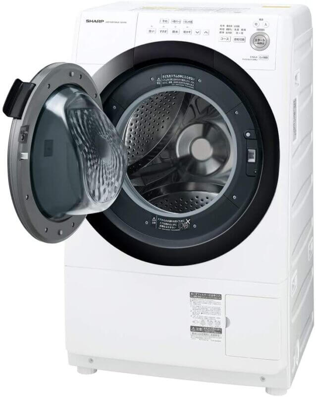 SHARP 洗濯機　6㎏ 洗濯機 生活家電 家電・スマホ・カメラ クーポン在庫有