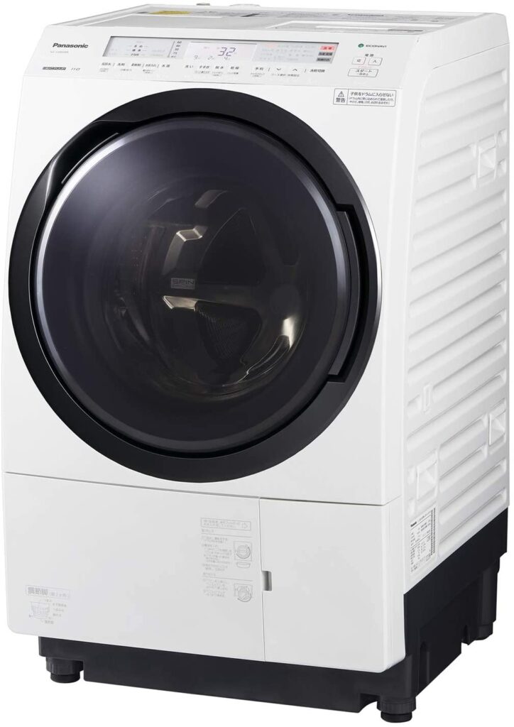 パナソニック Panasonic NA-VG2500L-X ななめドラム式洗濯機
