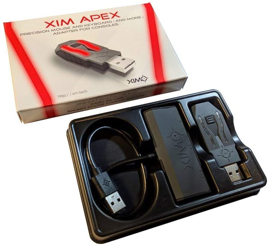 XIM APEX コンバーター ximapex テレビゲーム その他 tritec-americas.com