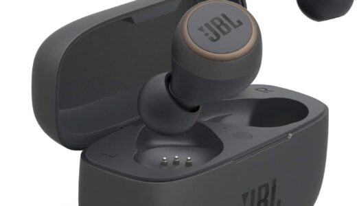【レビュー】片耳使用できる？JBL Live 300TWSの評価から使い方まで徹底解説！！