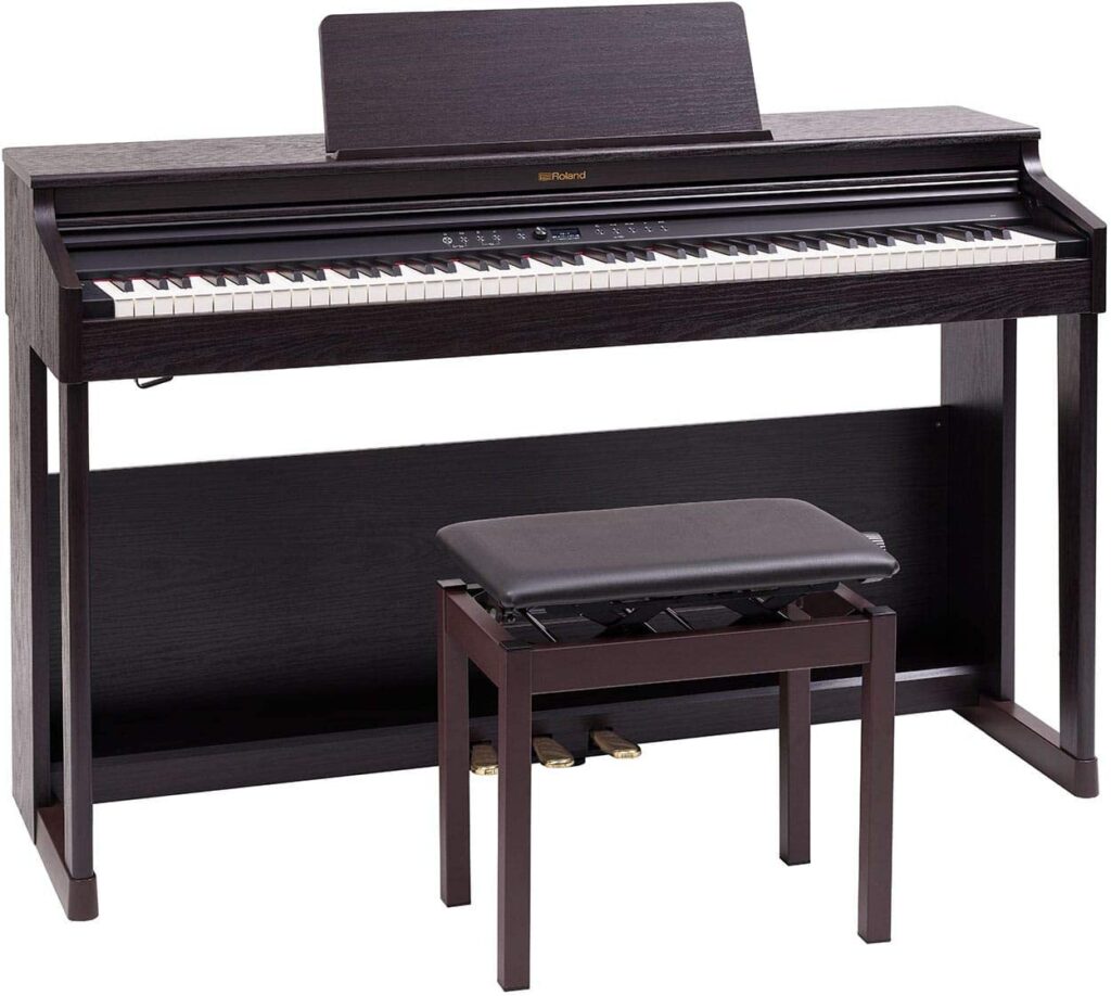 希望者のみラッピング無料】 F-110 rairai様専用 電子ピアノRoland 2009年製 鍵盤楽器 - raffles.mn