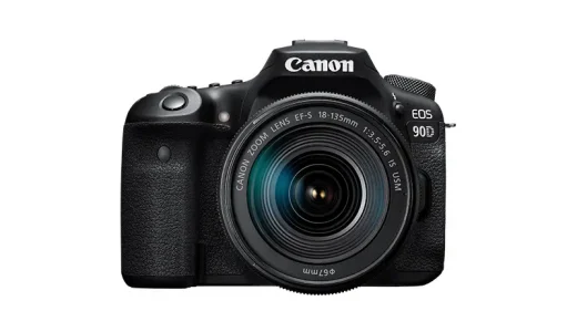 【レビュー】80Dとの違いは？Canon EOS 90Dの評判から使い方まで徹底解説！！