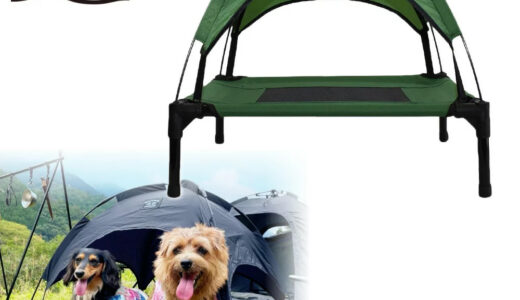 【2022年9月】おすすめの犬用テント10選