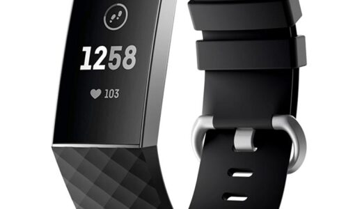 【レビュー】液晶の寿命は？Fitbit Charge 3の使い方から評判まで徹底解説！！