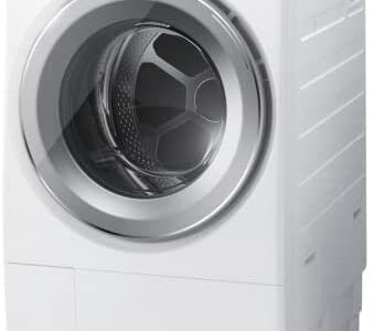 【徹底比較】コンパクトなおすすめのドラム式洗濯機10選