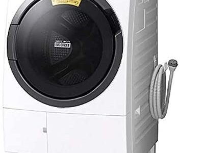 【2023年1月】音が静かなおすすめ洗濯機10選