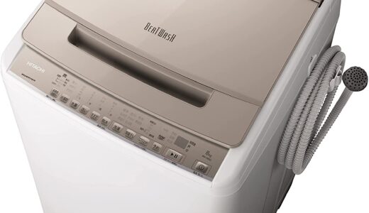 【2022年9月】ヤマダ電機で買えるおすすめの洗濯機10選