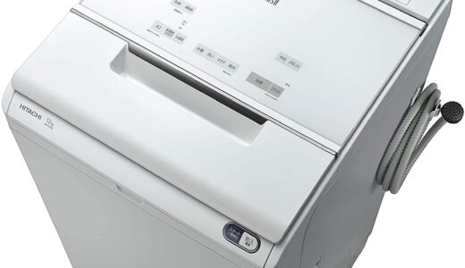 【2022年9月】12キロのおすすめ洗濯機10選