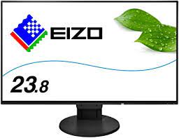 【レビュー】EIZO FlexScan EV2451の評判から使い方まで徹底解説！！