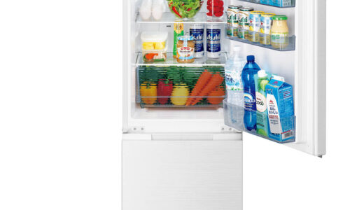 【徹底比較】一人暮らしにおすすめの冷蔵庫10選