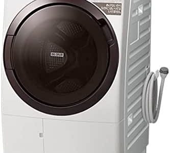 【2023年1月】日立のおすすめドラム式洗濯機10選