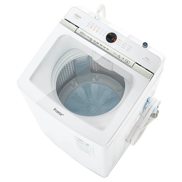 アウトレットクーポン ET285番⭐️AQUA 電気洗濯機⭐️ 洗濯機