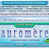 【2023年1月】オーロメアのおすすめ歯磨き粉10選