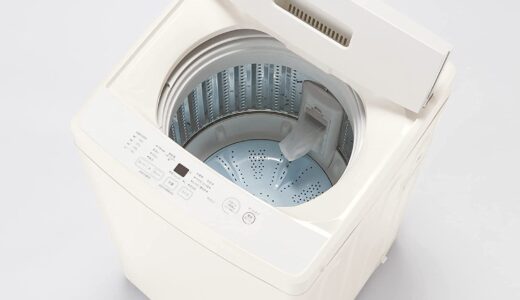 【2023年1月】一人暮らし50代におすすめの洗濯機10選