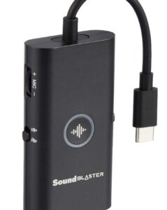 【レビュー】音質は？sound blaster g3の口コミから接続方法まで徹底解説！！